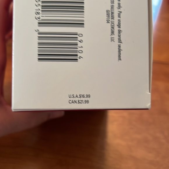 NIB Hallmark A Pony for Christmas 2020 keepsake ornament. 23rd in the series. - Picture 5 of 13